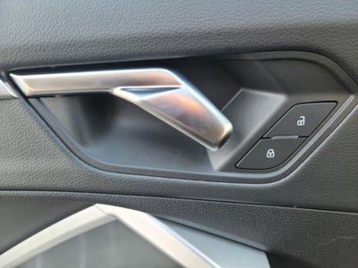 2025 Audi Q3 Premium S Line quattro