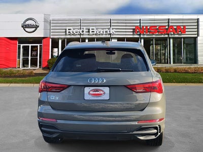 2025 Audi Q3 Premium S Line quattro