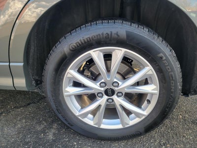 2025 Audi Q3 Premium S Line quattro