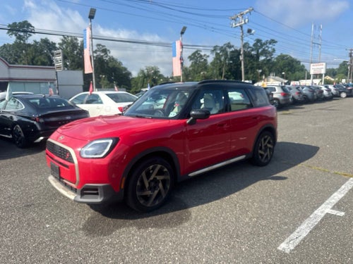 2025 MINI Cooper S Countryman Base