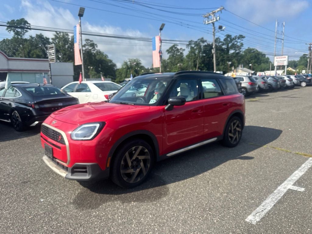 2025 MINI Cooper S Countryman Base