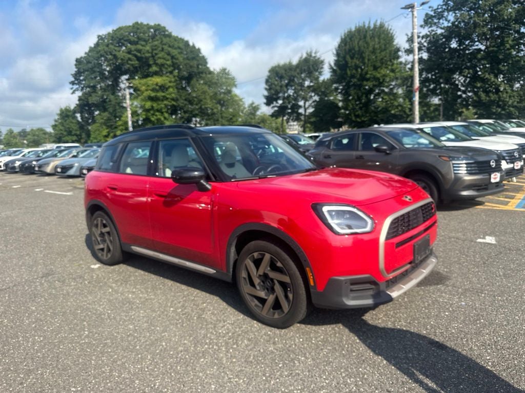 2025 MINI Cooper S Countryman Base