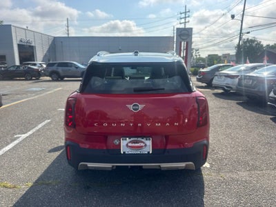 2025 MINI Cooper S Countryman Base