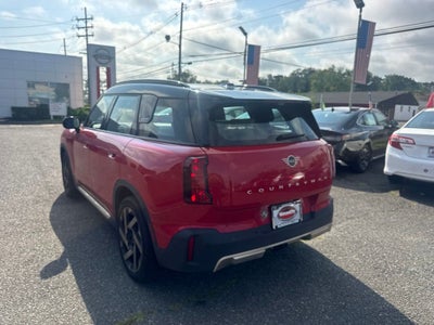 2025 MINI Cooper S Countryman Base