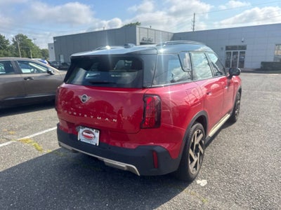 2025 MINI Cooper S Countryman Base