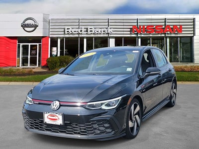 2024 Volkswagen Golf GTI 2.0T S
