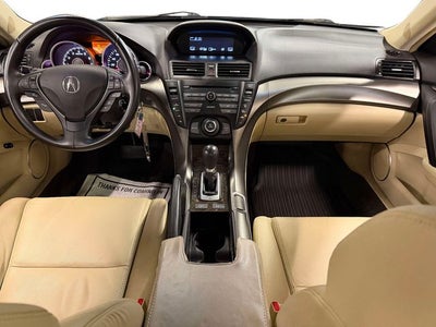 2012 Acura TL 3.5