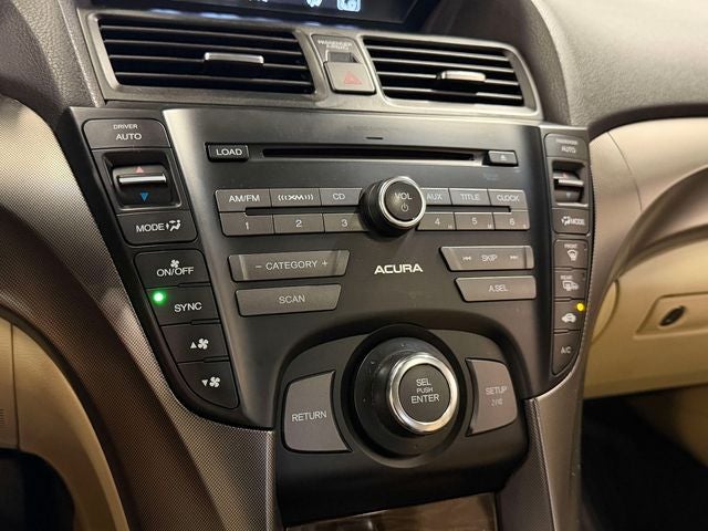 2012 Acura TL 3.5