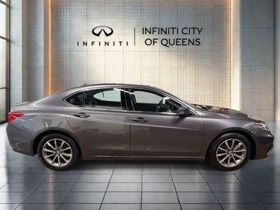 2020 Acura TLX 2.4L Technology Pkg
