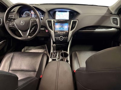 2020 Acura TLX 2.4L Technology Pkg