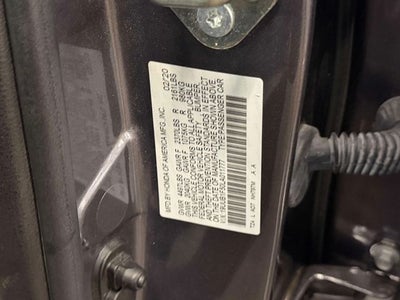 2020 Acura TLX 2.4L Technology Pkg