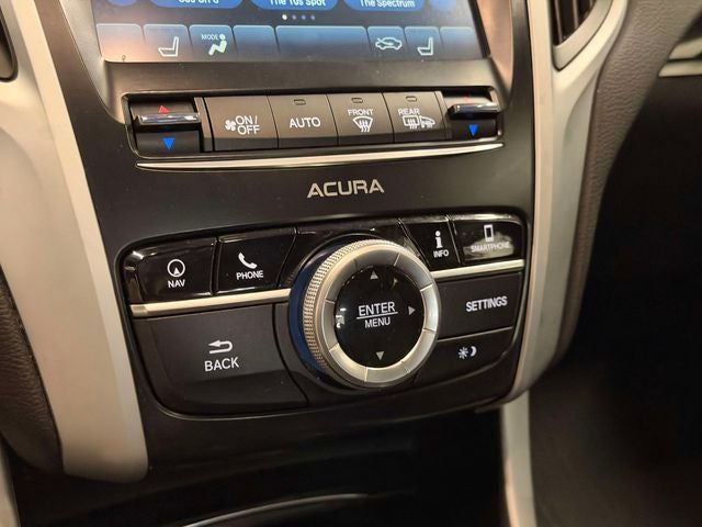 2020 Acura TLX 2.4L Technology Pkg