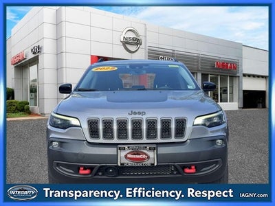2022 Jeep Cherokee Trailhawk