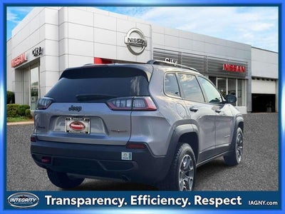 2022 Jeep Cherokee Trailhawk