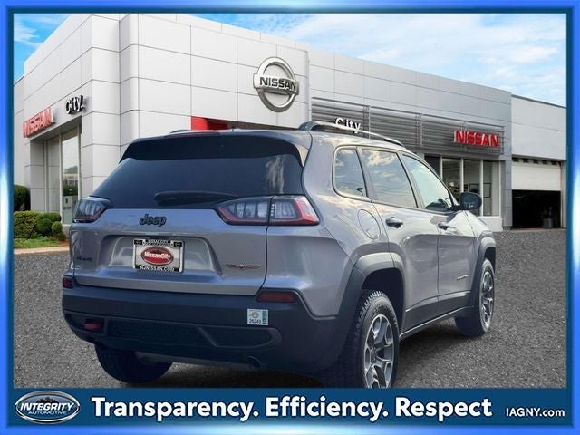 2022 Jeep Cherokee Trailhawk