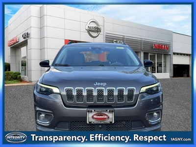2022 Jeep Cherokee Limited