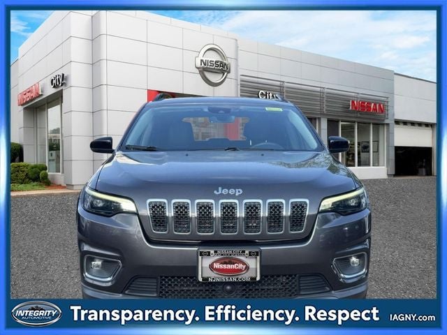 2022 Jeep Cherokee Limited