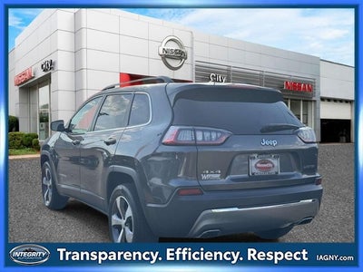 2022 Jeep Cherokee Limited