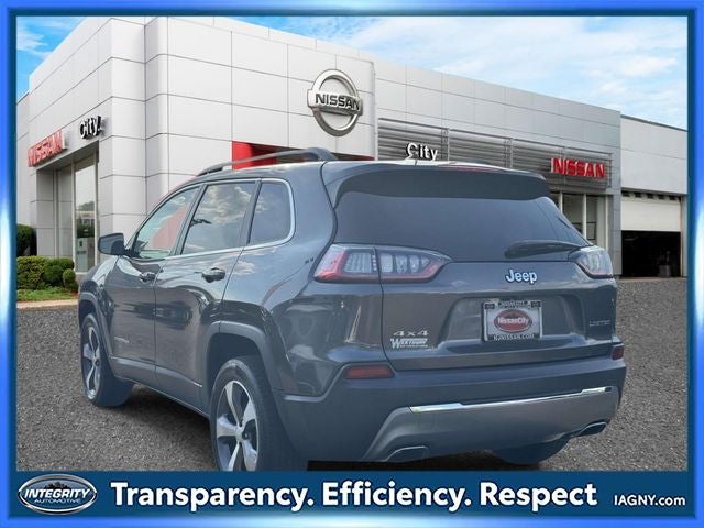 2022 Jeep Cherokee Limited