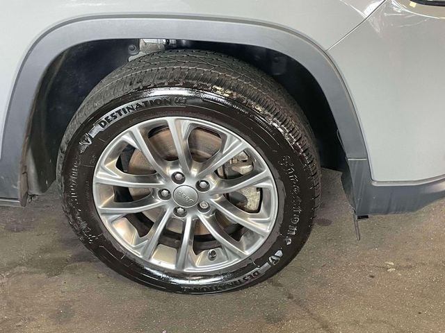 2021 Jeep Cherokee Latitude Plus