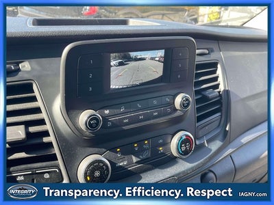 2024 Ford Transit-250 Low Roof 130"