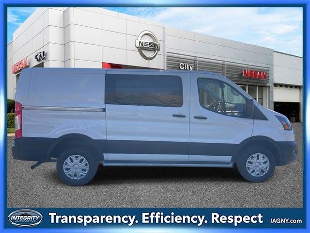 2024 Ford Transit-250 Low Roof 130"