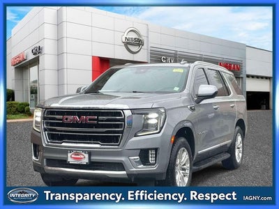 2023 GMC Yukon SLT