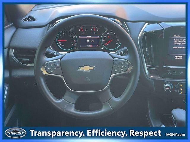 2023 Chevrolet Traverse LT 1LT