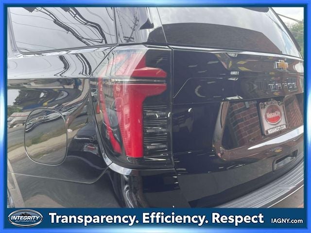 2025 Chevrolet Tahoe LT