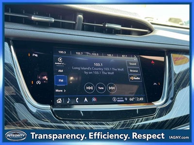 2023 Cadillac XT6 Premium Luxury