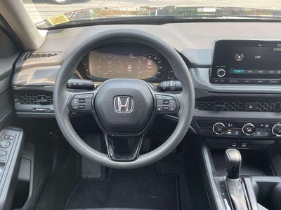2024 Honda Accord LX