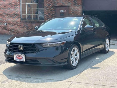 2024 Honda Accord LX
