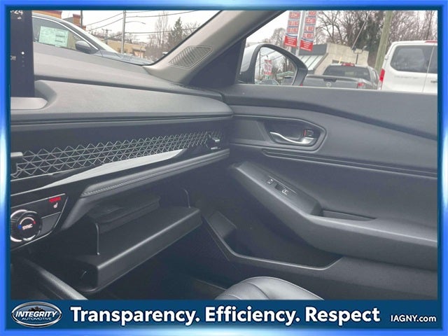 2023 Honda Accord Hybrid EX-L