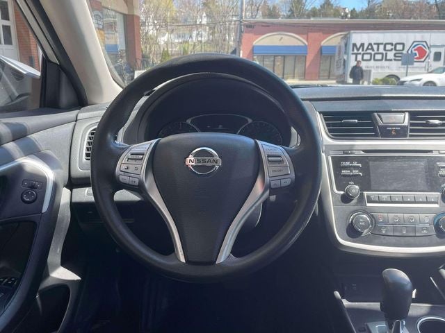 2017 Nissan Altima 2.5 S