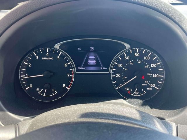 2017 Nissan Altima 2.5 S