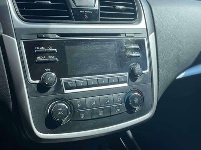 2017 Nissan Altima 2.5 S