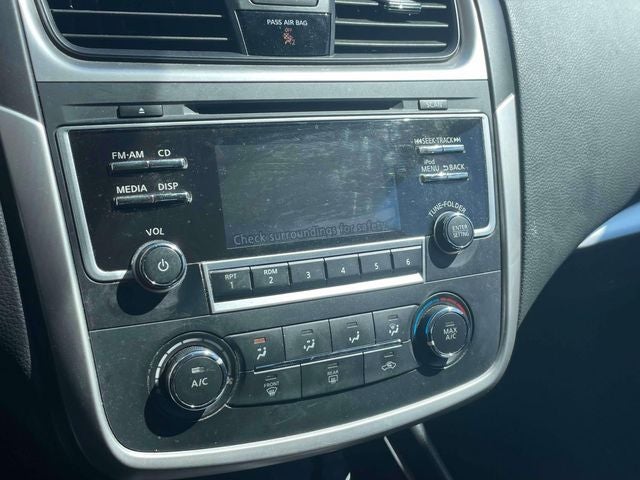 2017 Nissan Altima 2.5 S