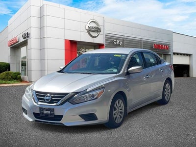 2017 Nissan Altima 2.5 S