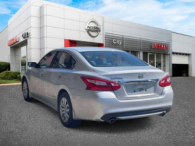 2017 Nissan Altima 2.5 S