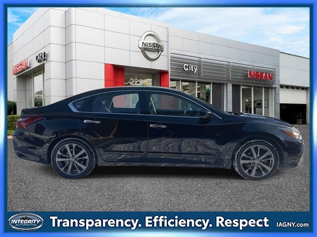 2018 Nissan Altima 2.5 SR
