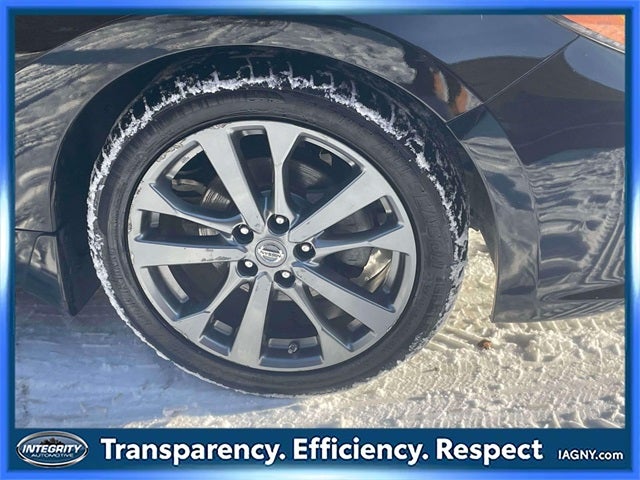 2018 Nissan Altima 2.5 SR