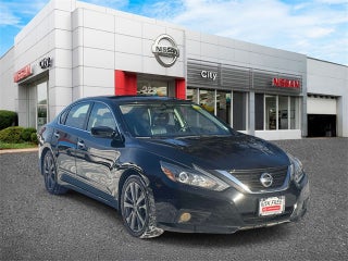2018 Nissan Altima 2.5 SR