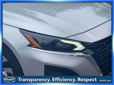 2025 Nissan Altima 2.5 S