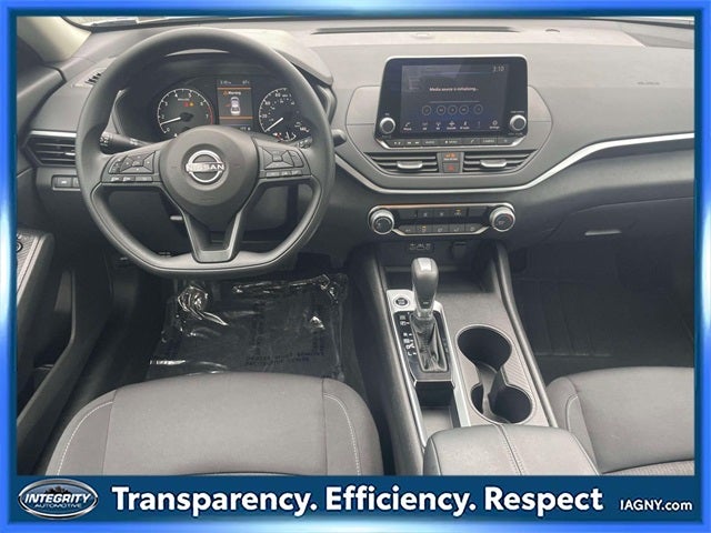 2025 Nissan Altima 2.5 S