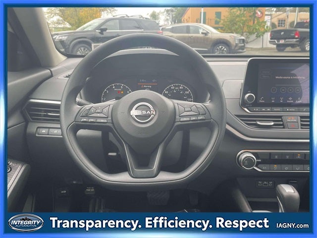 2025 Nissan Altima 2.5 S