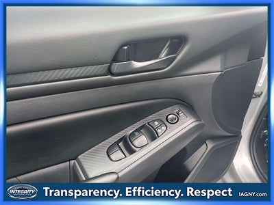 2025 Nissan Altima 2.5 S