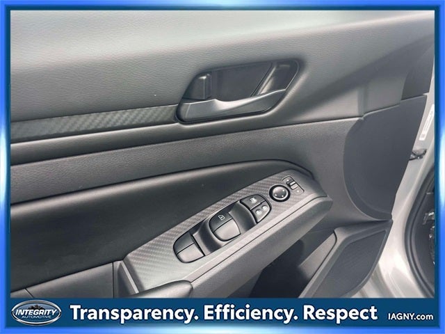 2025 Nissan Altima 2.5 S