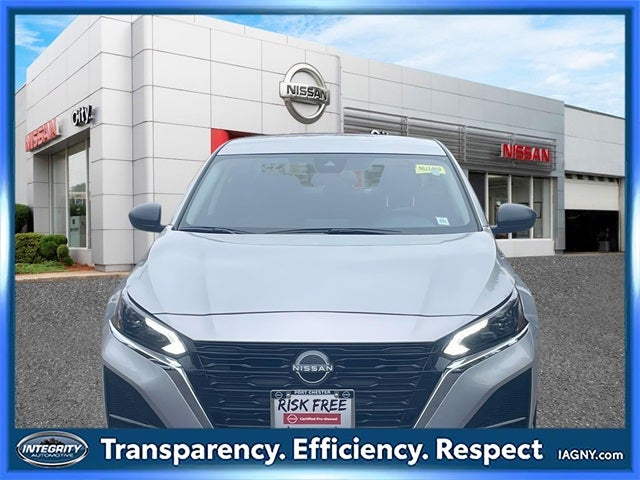 2025 Nissan Altima 2.5 S