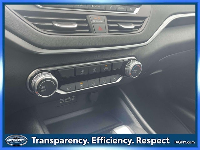 2025 Nissan Altima 2.5 S