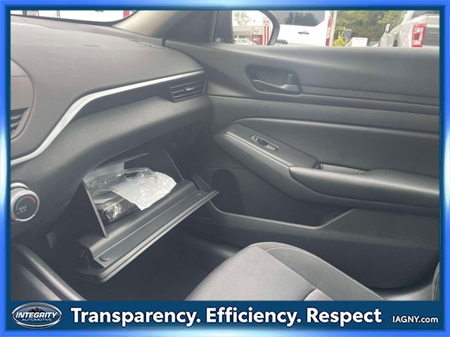 2025 Nissan Altima 2.5 S